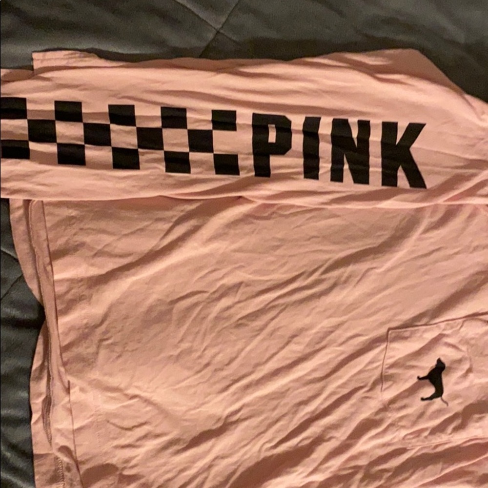 Pink top - Picture 3 of 6